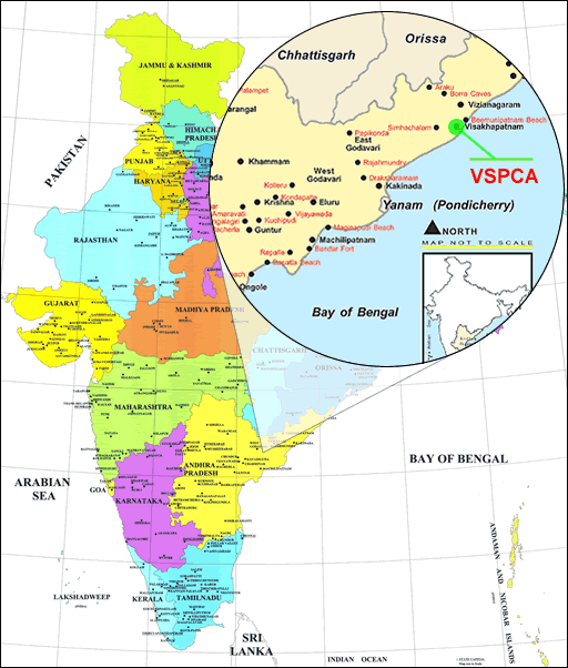 Vishakhapatnam plan