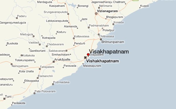 Vishakhapatnam regional plan