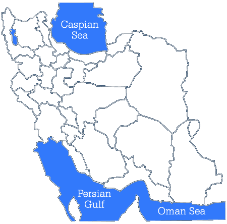 vide iran carte