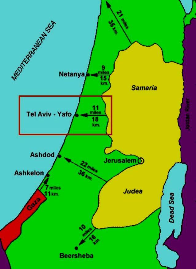 Tel Aviv plan