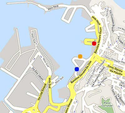 Ancona ville plan