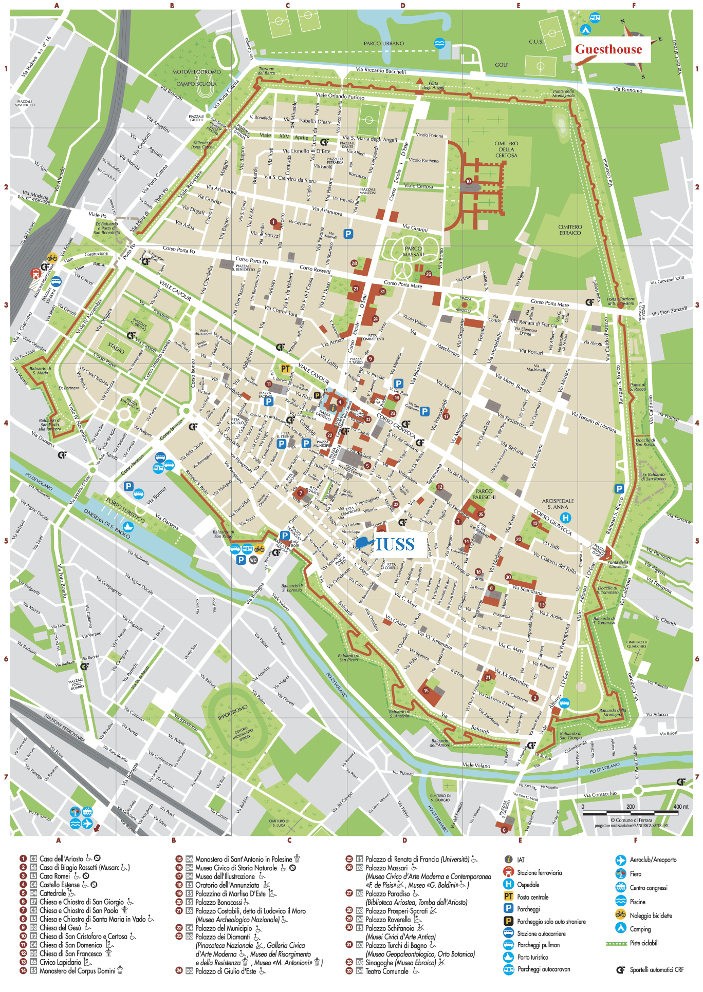 Ferrara plan