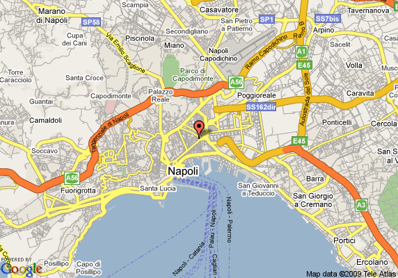 napoli plan