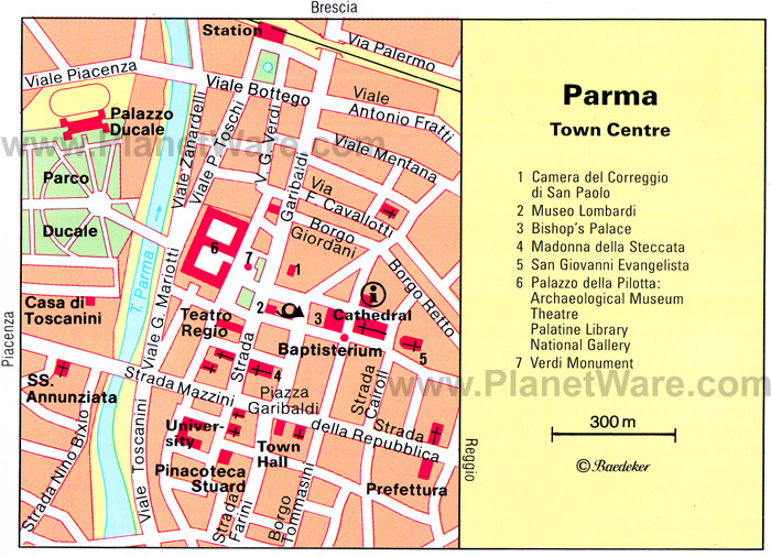 Parma plan