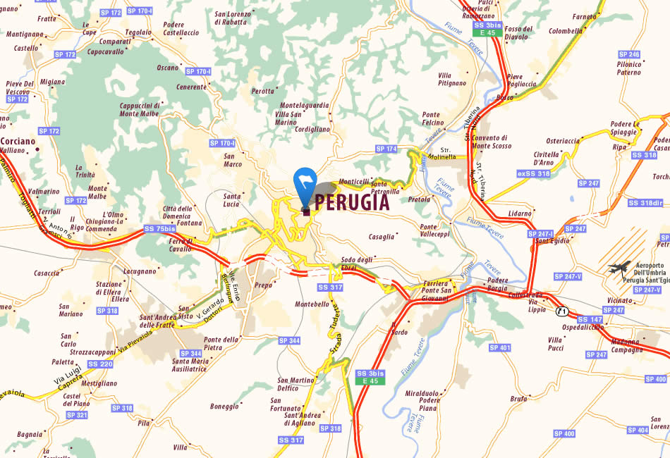 Perugia plan