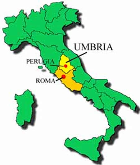 Perugia province plan