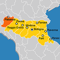 Piacenza province plan