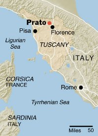 Prato province plan