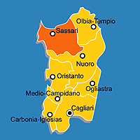 Sassari sicily plan