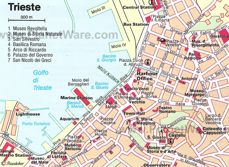 Trieste plan