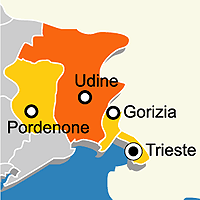 udine province plan