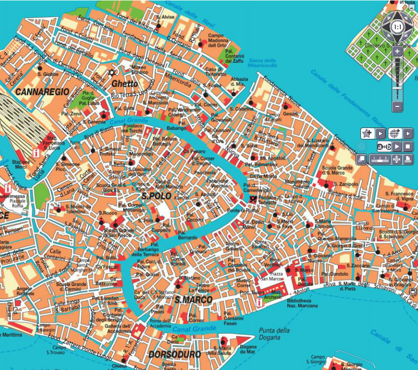 venice plan