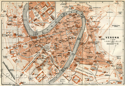 old Verona plan