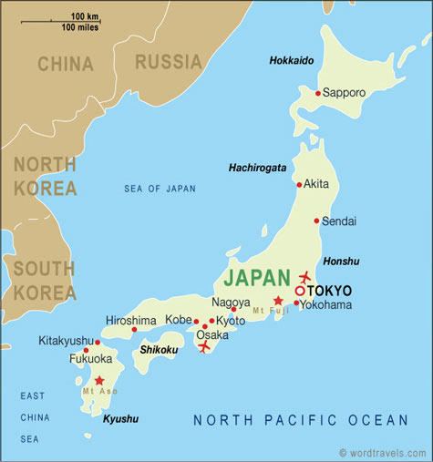 Japon osaka plan