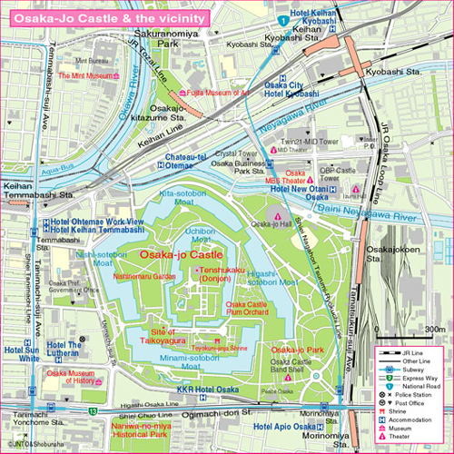 osaka plan