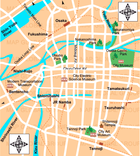 osaka plan