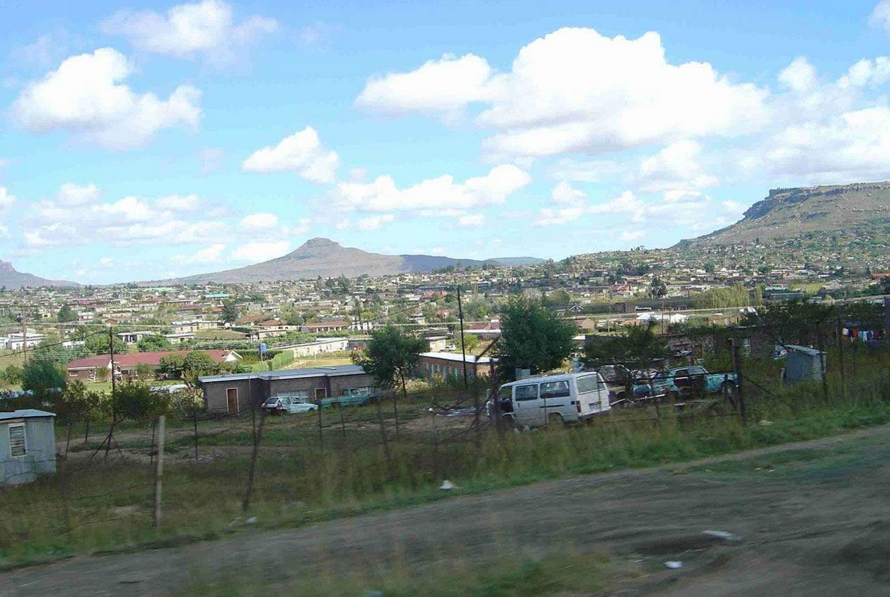 maseru lesotho