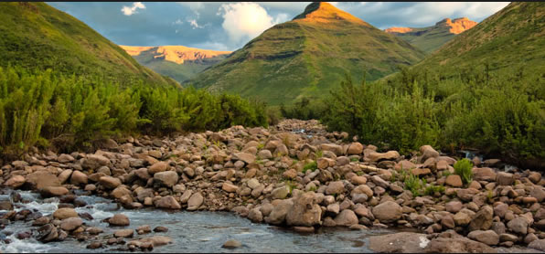 moyeni lesotho