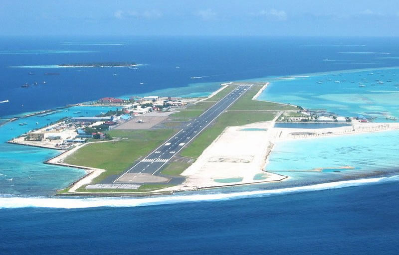 male aeroport maldives
