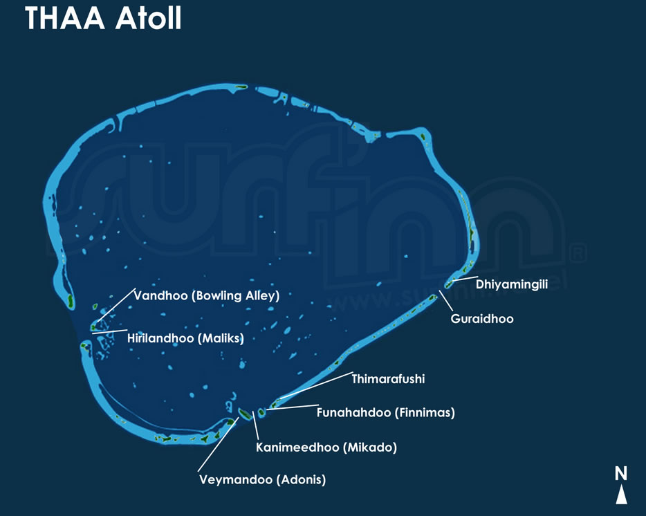 thaa atoll plan