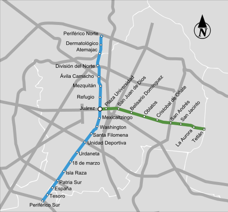 metro plan de guadalajara