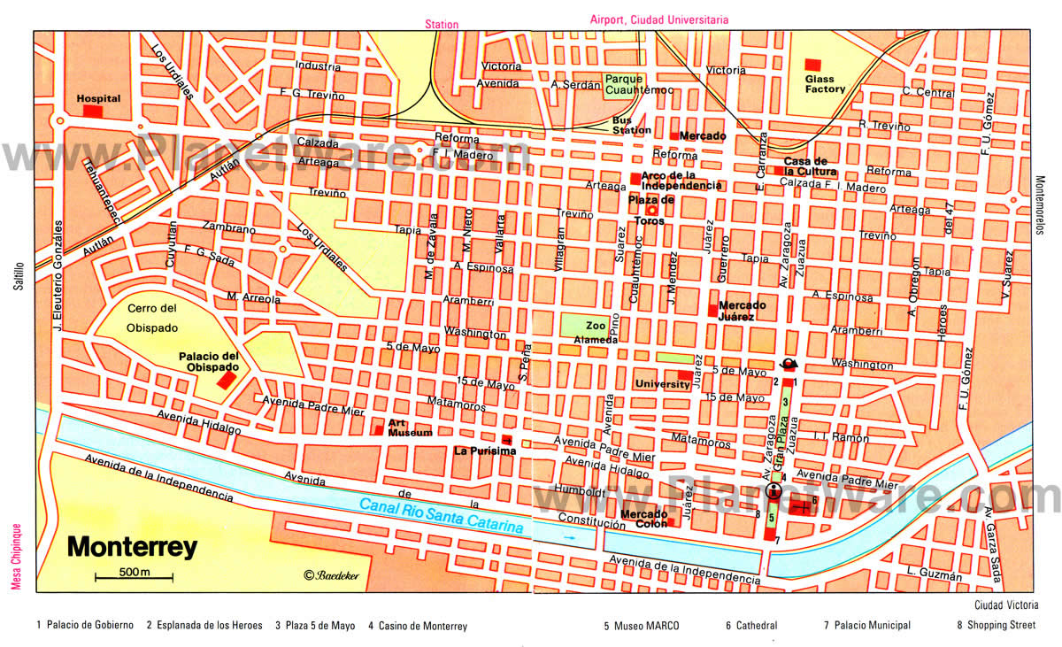 monterrey plan