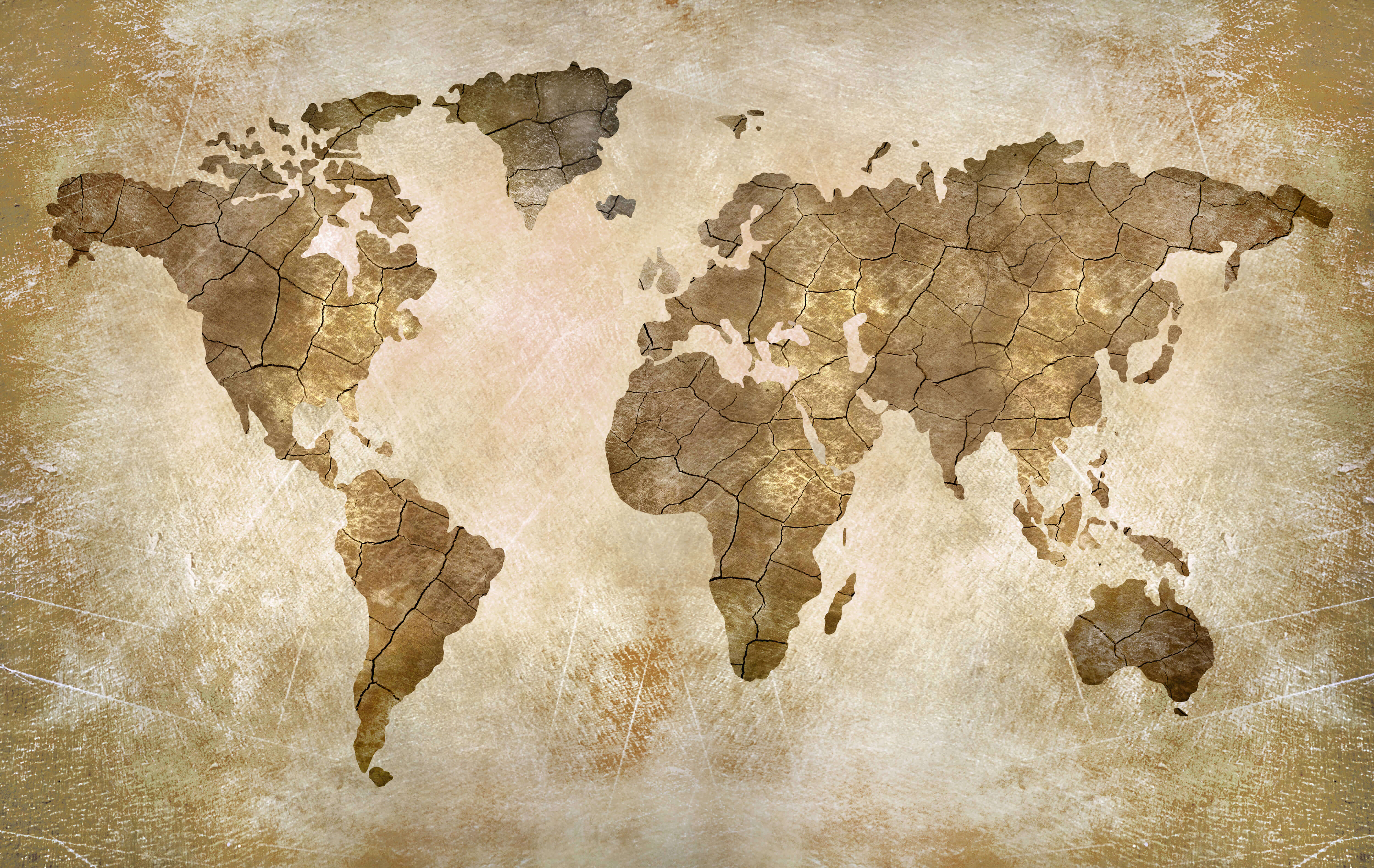 Telecharger grand fond ecran carte du monde	