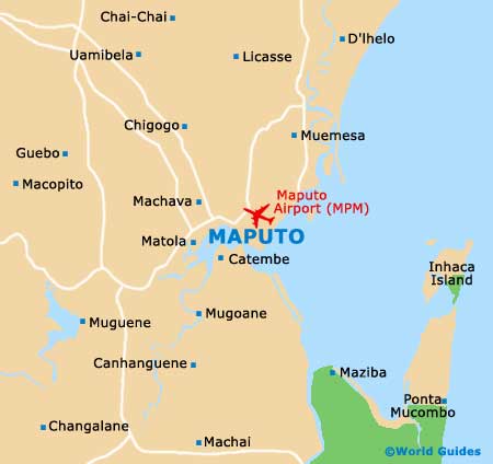 maputo regional plan