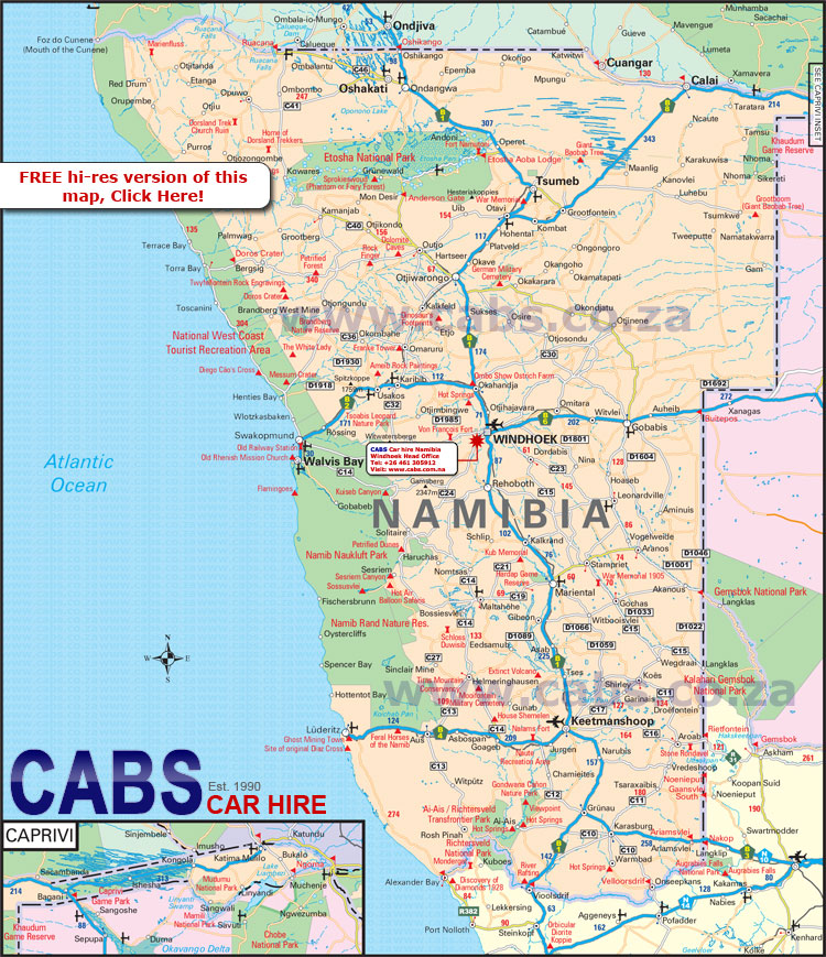 namibiemap