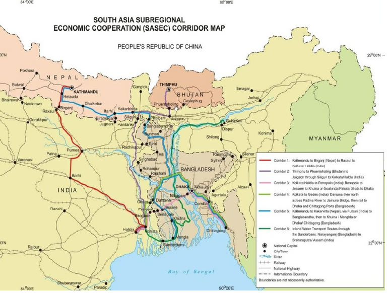 nepal route plan biratnagar