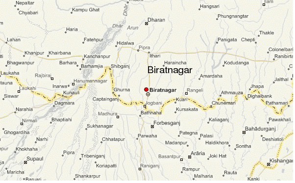 plan de biratnagar