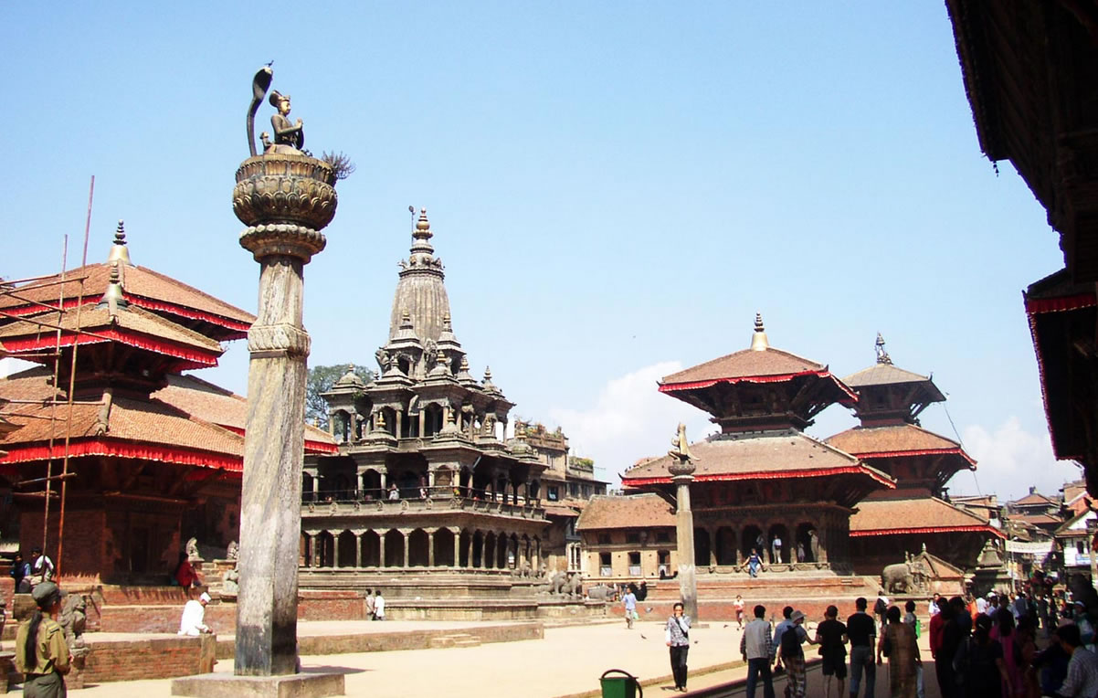 lalitpur festival nepal