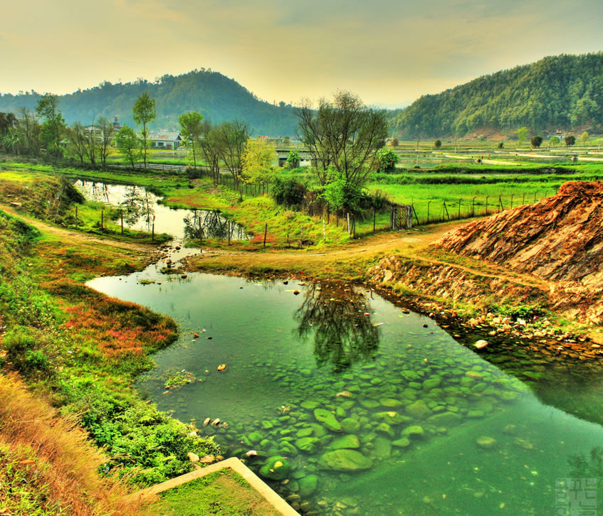 pokhara begnash