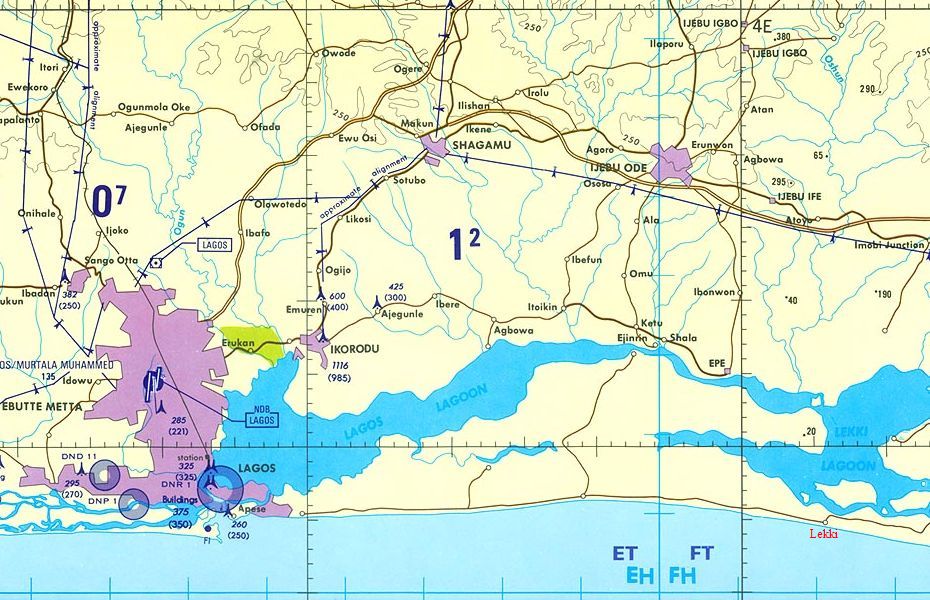 lagos region plan