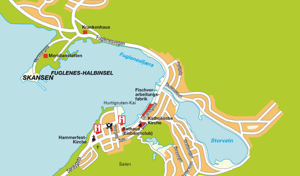 Hammerfest plan