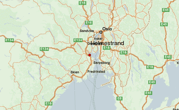 Holmestrand plan