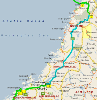 Saltdal Kristiansund plan