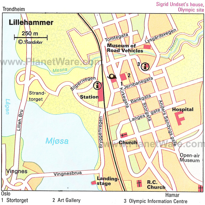 Lillehammer plan