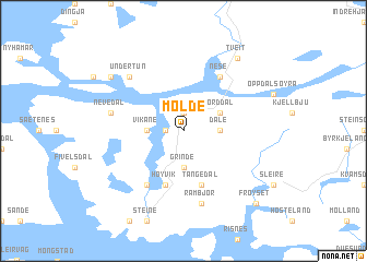 Molde plan