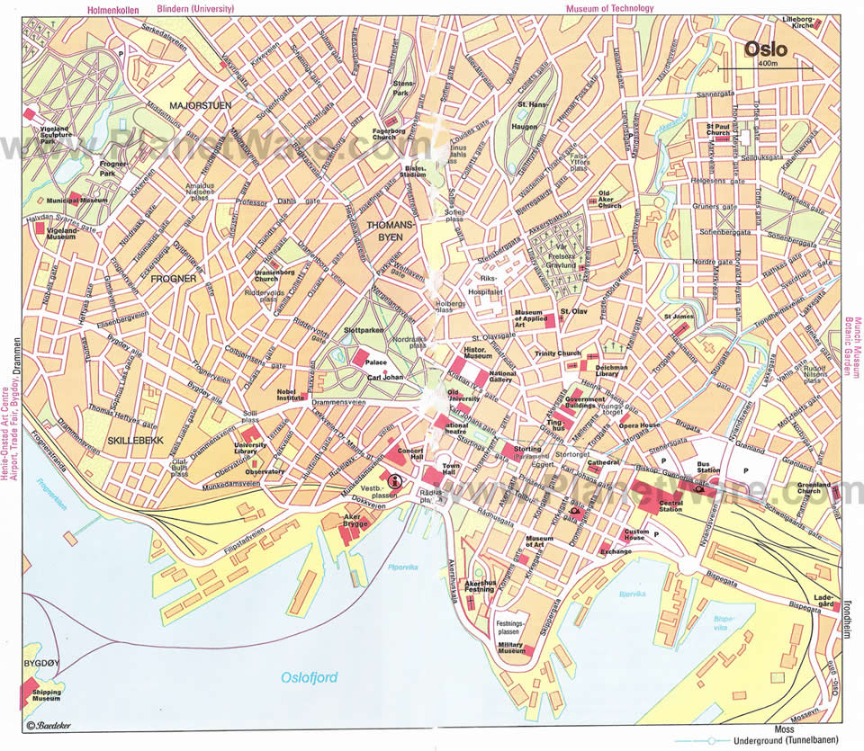 oslo plan