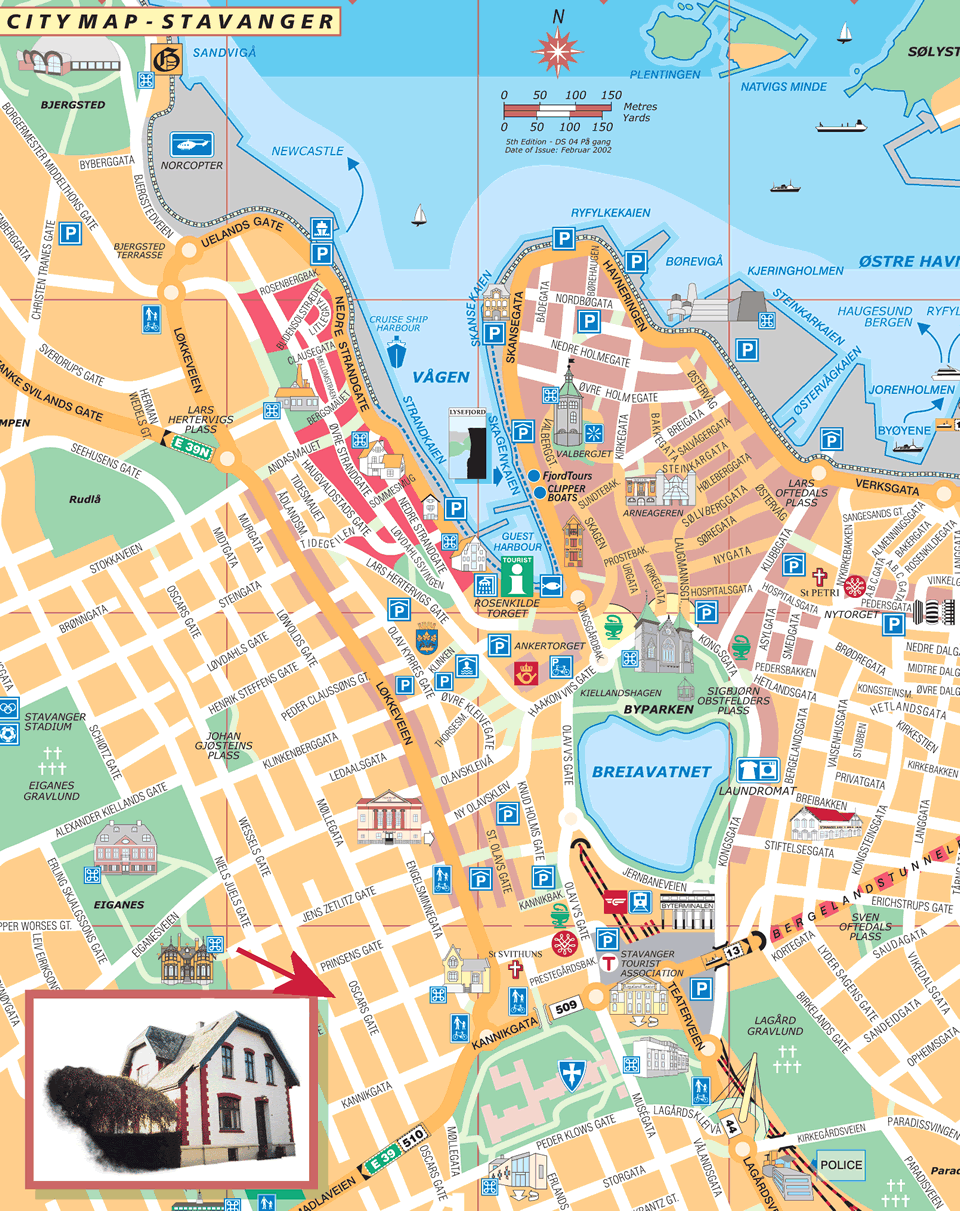 Stavanger plan