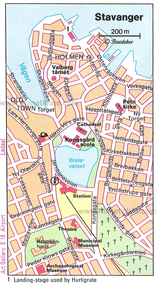 stavanger plan