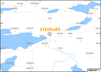 Steinkjer plan