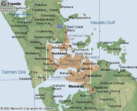 Auckland Regional plan