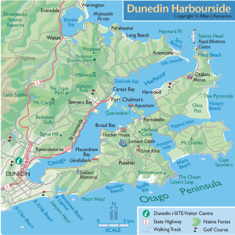 plan de Dunedin