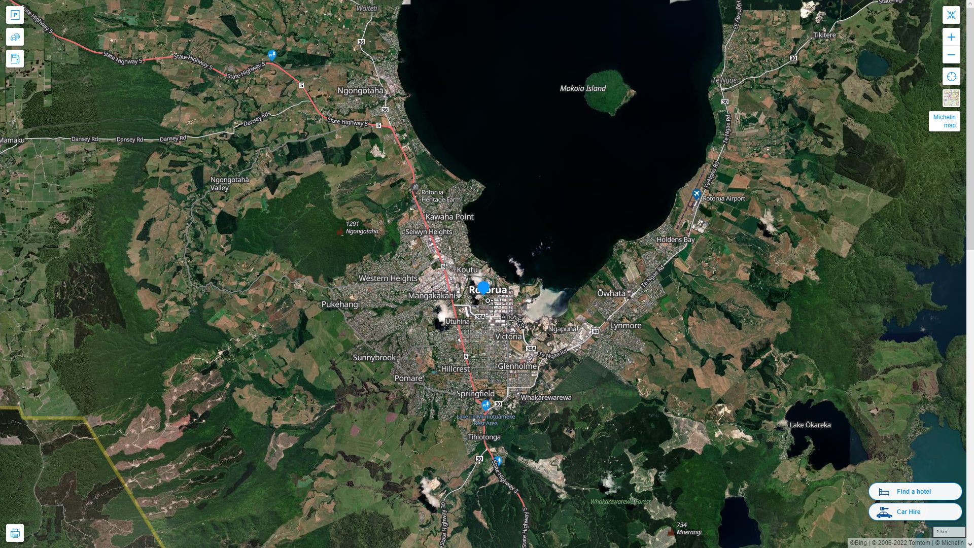 Rotorua Plan