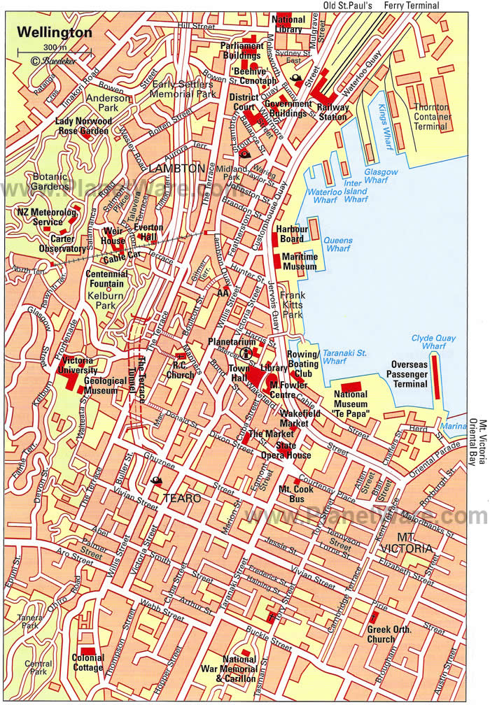 wellington ville plan