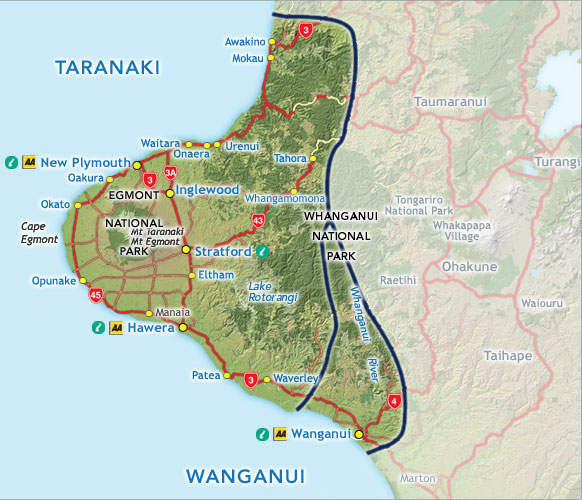 Whanganui province plan