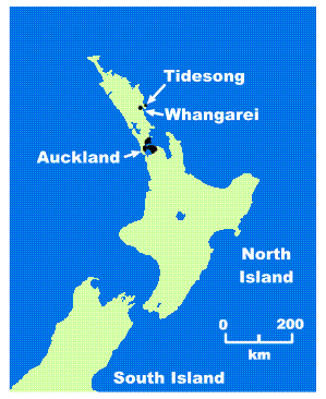 Whangarei plan