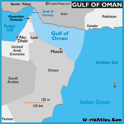 gulf carte oman